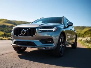 Volvo XC60 – jaki silnik wybrać?