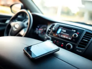 Jak połączyć telefon z Toyota avensis t27 2009?