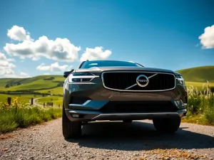 Volvo XC60 – jaki silnik do gazu LPG wybrać?