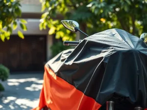 Jaki pokrowiec na motocykl wybrać?
