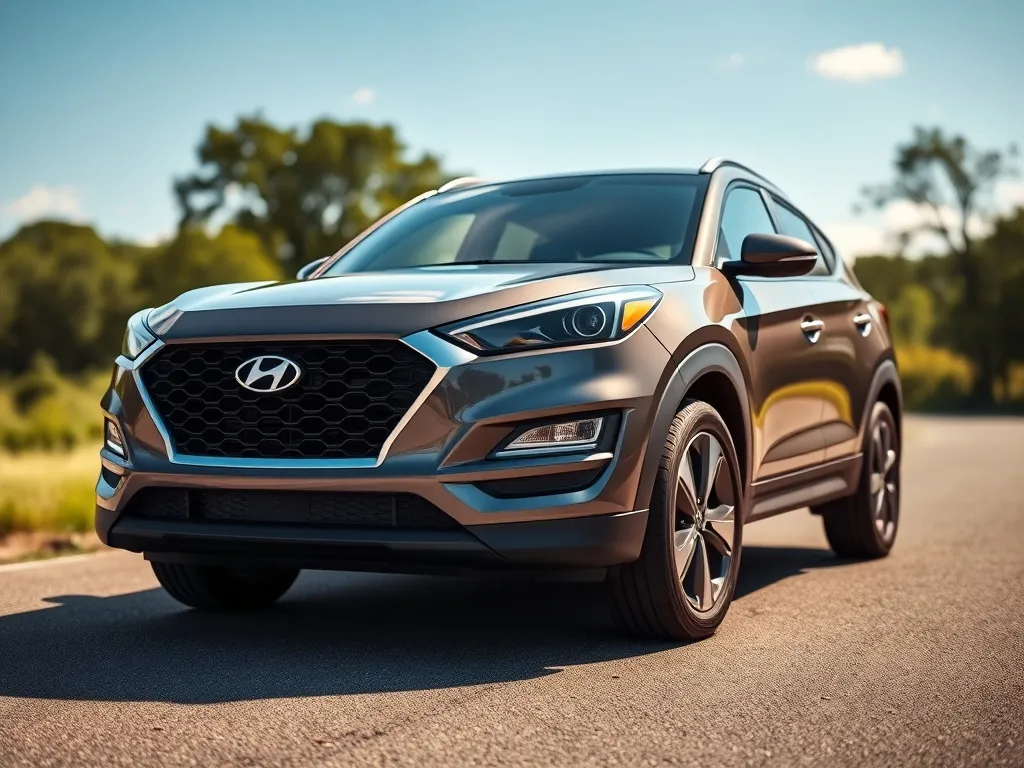 Hyundai tucson 1.6 gdi rozrząd – co ile wymiana?