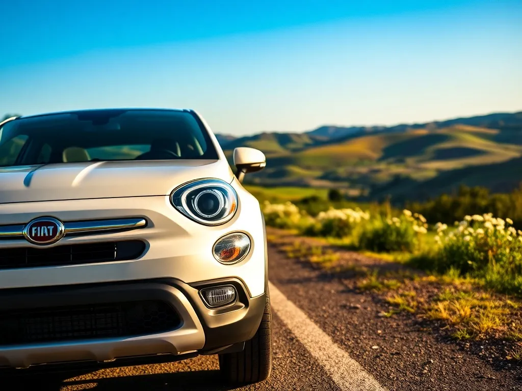 Fiat 500X – jaki silnik wybrać?