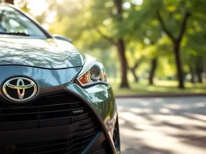 Toyota Yaris Hybrid – gdzie jest akumulator 12v?