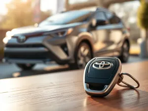 Follow me home Toyota – jak włączyć?