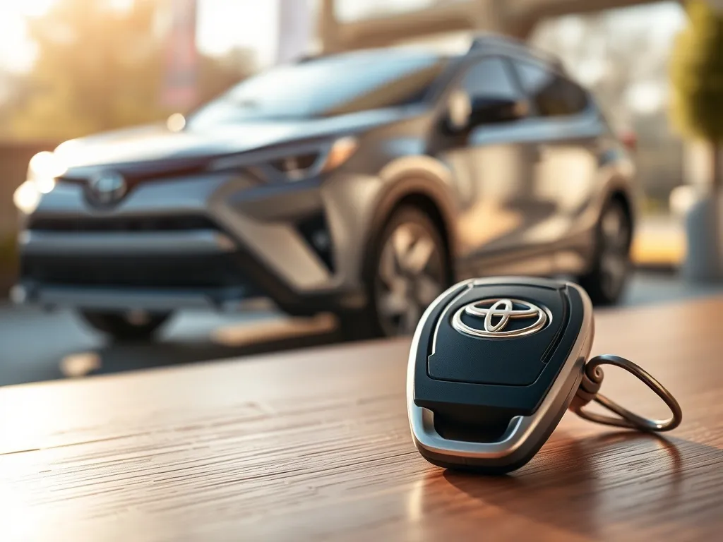 Follow me home Toyota – jak włączyć?