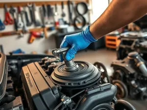 Ford 1.5 tdci rozrząd – co ile wymiana?