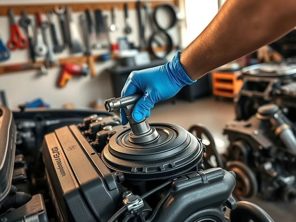 Ford 1.5 tdci rozrząd – co ile wymiana?