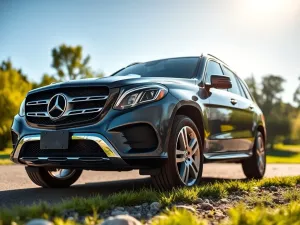 Mercedes GLK – jaki silnik wybrać?