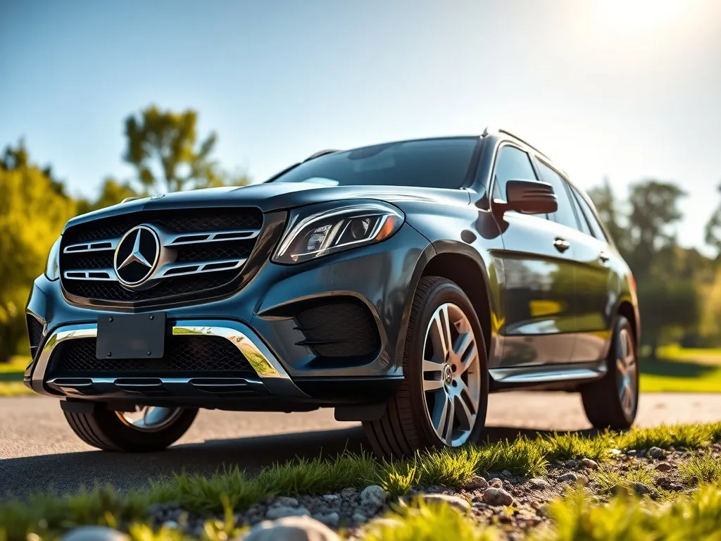 Mercedes GLK – jaki silnik wybrać?