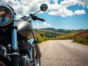 Jaki motocykl dla 50-latka wybrać?