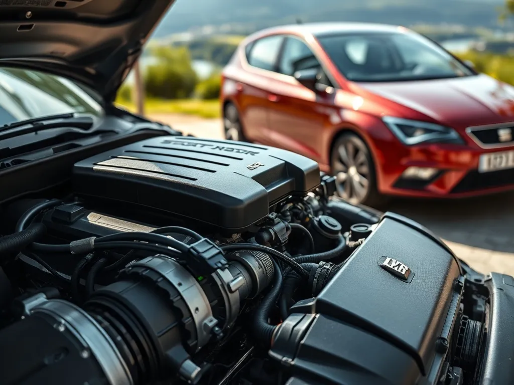 Seat Leon 3 – jaki silnik wybrać?