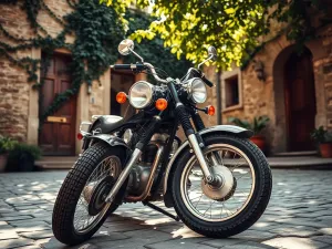 Jak zarejestrować motocykl jako pojazd zabytkowy?
