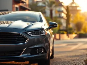 Ford Mondeo MK5 – jaki silnik wybrać?