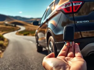 Ford Kuga – jaki silnik benzynowy wybrać?