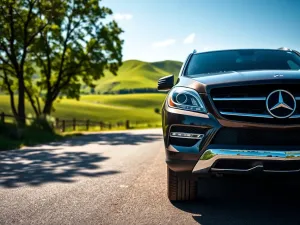 Mercedes ML W164 – jaki silnik wybrać?