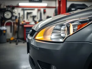 Ford Focus MK2 – jaki rodzaj żarówek z przodu?