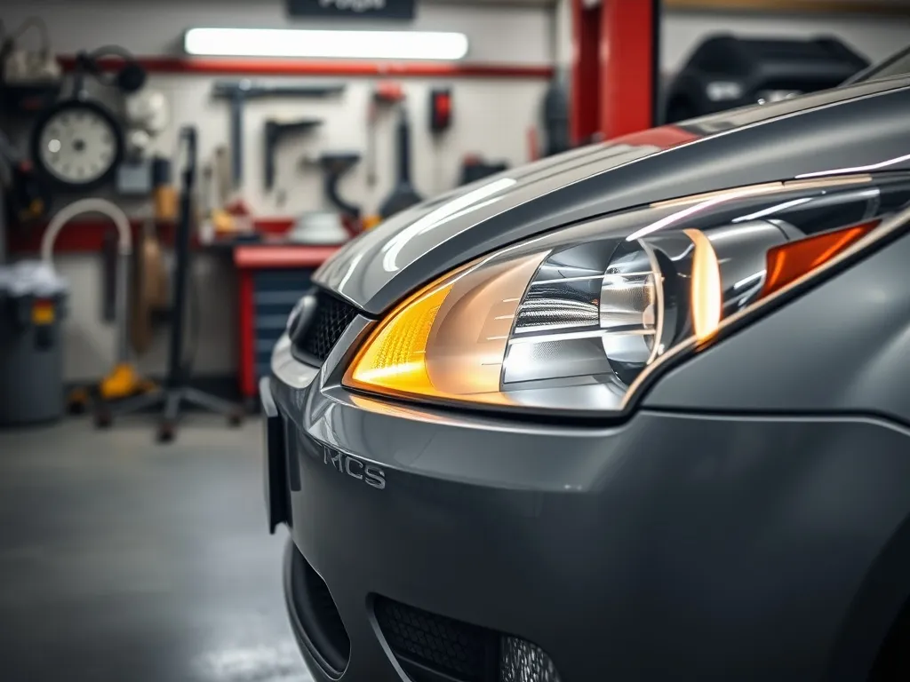 Ford Focus MK2 – jaki rodzaj żarówek z przodu?